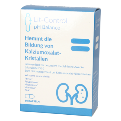 LIT-CONTROL PH Balance Kapseln