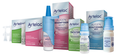 ARTELAC Augentröster MDO Augentropfen