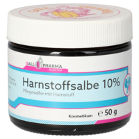 HARNSTOFFSALBE 10%