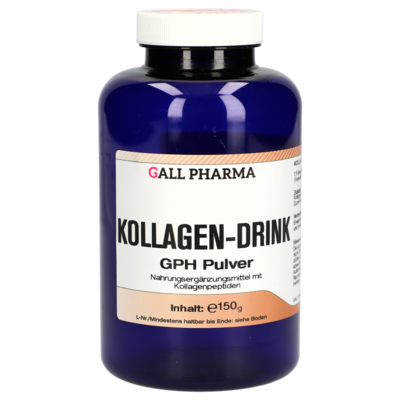 KOLLAGEN-DRINK GPH Pulver