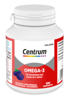 CENTRUM Omega-3 Kaukapseln