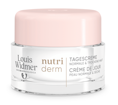 WIDMER nutriderm Tagescreme l.P.