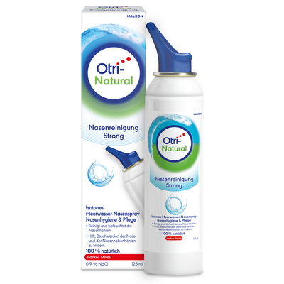 OTRINATURAL Nasenreinigung strong