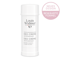 WIDMER Deo Creme Antiperspirant o.P.