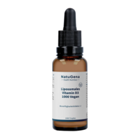 LIPOSOMALES Vitamin D3 1000 vegan Tropfen