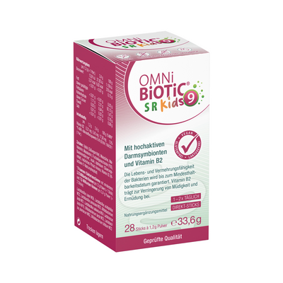 OMNI-BiOTiC SR-9 KIDS Pulver