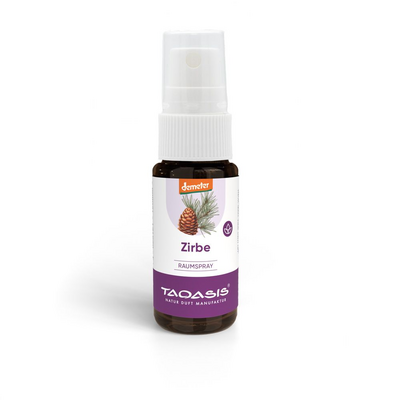 ZIRBE Raumspray mini demeter