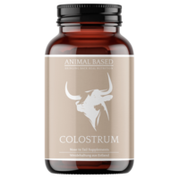 BEEF COLOSTRUM 400 MG AMB Kapseln