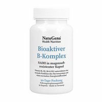 BIOAKTIVER B-Komplex+NADH Kapseln