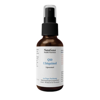 Q10 UBIQUINOL vegan Spray liposomal