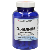 CAL-MAG-Bor GPH Kapseln