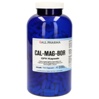 CAL-MAG-Bor GPH Kapseln