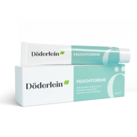 DÖDERLEIN Feuchtcreme bei Scheidentrockenheit