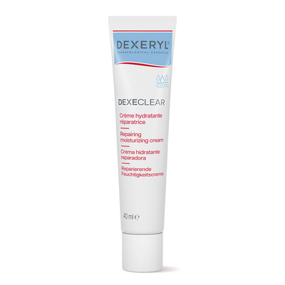 DEXERYL DEXECLEAR reparierende Feuchtigkeitscreme