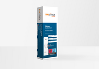 GLUTEN+Zöliakie Selbsttest 10 Minuten Blut