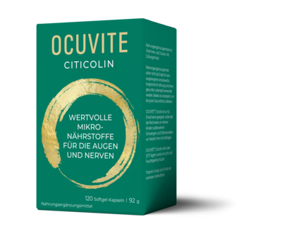 OCUVITE Citicolin Kapseln