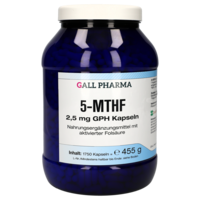 5-MTHF 2,5 mg GPH Kapseln