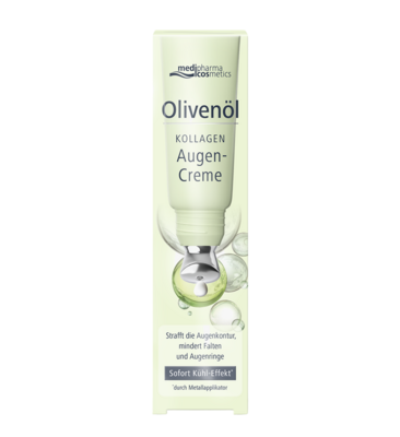 OLIVENÖL KOLLAGEN Augencreme