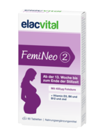 ELACVITAL FemiNeo 2 Filmtabletten