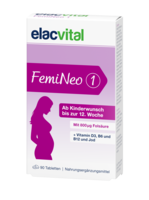 ELACVITAL FemiNeo 1 Filmtabletten