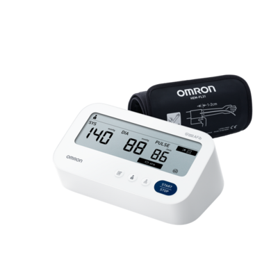 OMRON M3 Comfort AFib Oberarm Blutdruckmessgerät