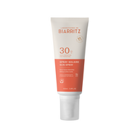 BIARRITZ Sonnenspray Bio LSF 30 wasserfest