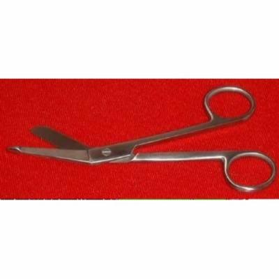 VERBANDSCHERE Lister 18 cm poliert rostfrei