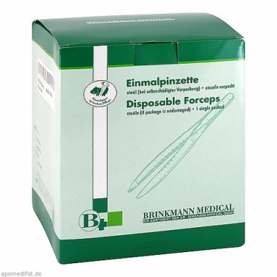PINZETTE Einmal steril