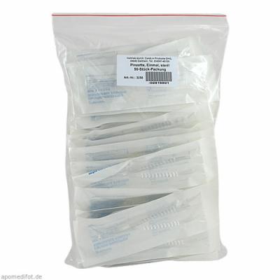 PINZETTE Einmal steril