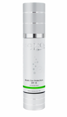 SANEO2 Basic Sun Protection SPF 18 Emulsion