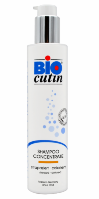 BIOCUTIN Shampoo Concentrate strapaziert