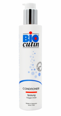 BIOCUTIN Oxygen Finish pflegende Haarspülung