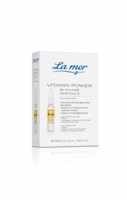LA MER Ampulle Vitamin Power