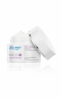 LA MER MED+ Anti-Stress reichhalt.Tagescre.o.Parf.