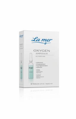 LA MER Ampulle Oxygen o.Parfum
