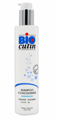 BIOCUTIN Shampoo Concentrate normal
