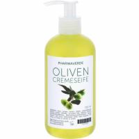 PHARMAVERDE Oliven Cremeseife